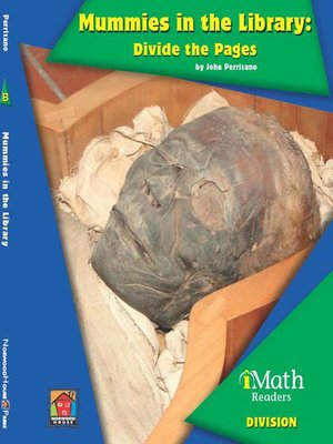 cover image of Mummies in the Library